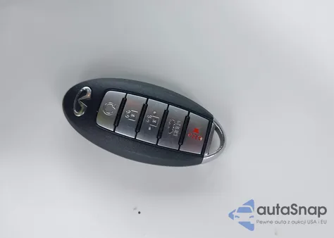 2018 Infiniti Q50 3.0T Red Sport 400 z USA, uszkodzony, nr VIN JN1FV7AP8JM460553